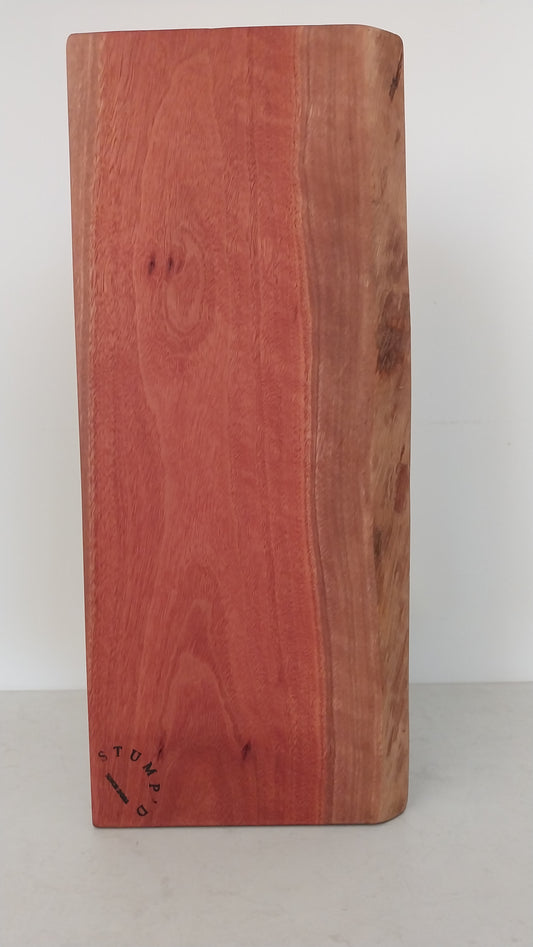 Stand/Board - Sydney Blue Gum- 1 Live Edges